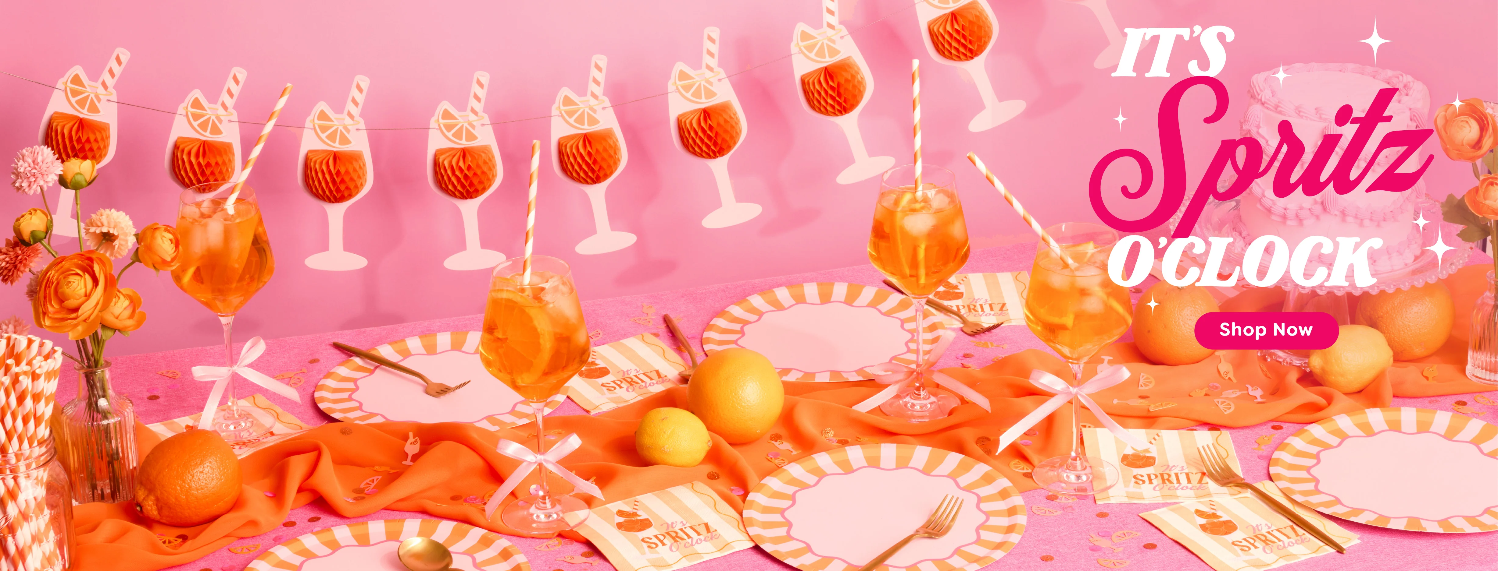 Party Ready in a Heartbeat